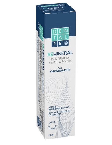 DENTALPRO DENTIFRICIO REMINERAL 75 ML - farmanauta.it