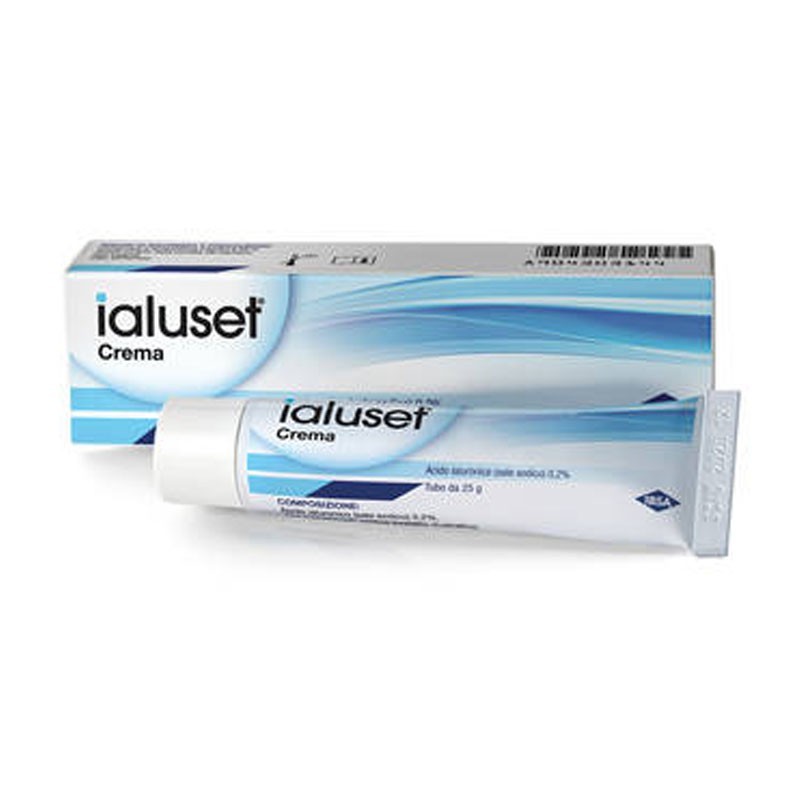 IALUSET CREMA FERITE E USTIONI NON INFETTE 25 G - farmanauta.it