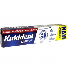 KUKIDENT ULTIMATE FRESCO CREMA ADESIVA DENTIERE 57 G - farmanauta.it