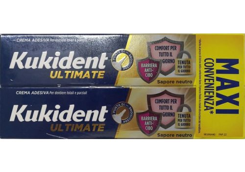 KUKIDENT ULTIMATE FRESCO 57 G BIPACCO - farmanauta.it