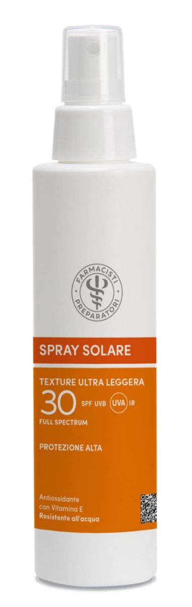 LFP SOL SPRAY CORPO 30 200 ML - farmanauta.it