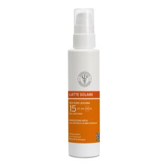LFP SOLARE LATTE CORPO 15SPF 100 ML - farmanauta.it