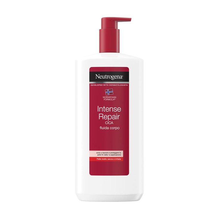NEUTROGENA CORPO SOLLIEVO INTENSO 400 ML PROMO - farmanauta.it