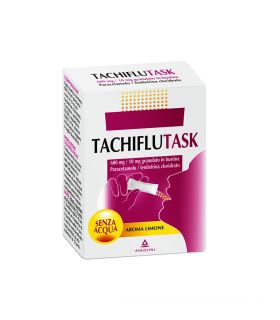 TACHIFLUTASK*10BS 600MG+10MG - farmanauta.it