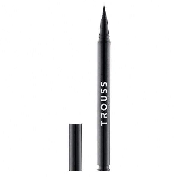 TROUSS MAKE UP 11 EYELINER PEN NERO - farmanauta.it
