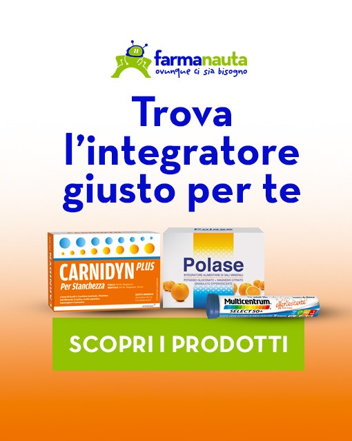Prodotti per INTEGRATORE