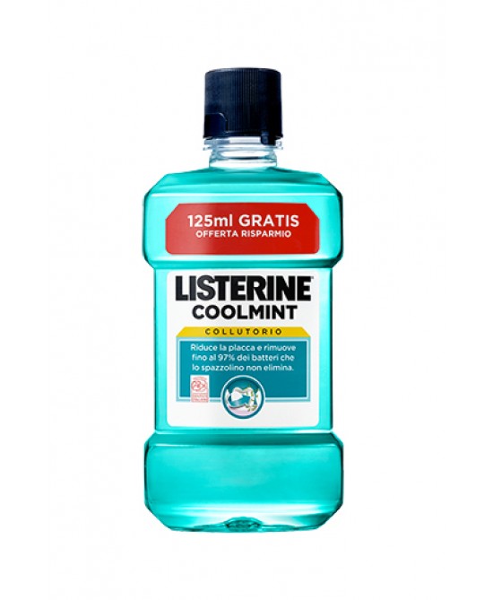 LISTERINE COOLMINT 500 ML - farmanauta.it