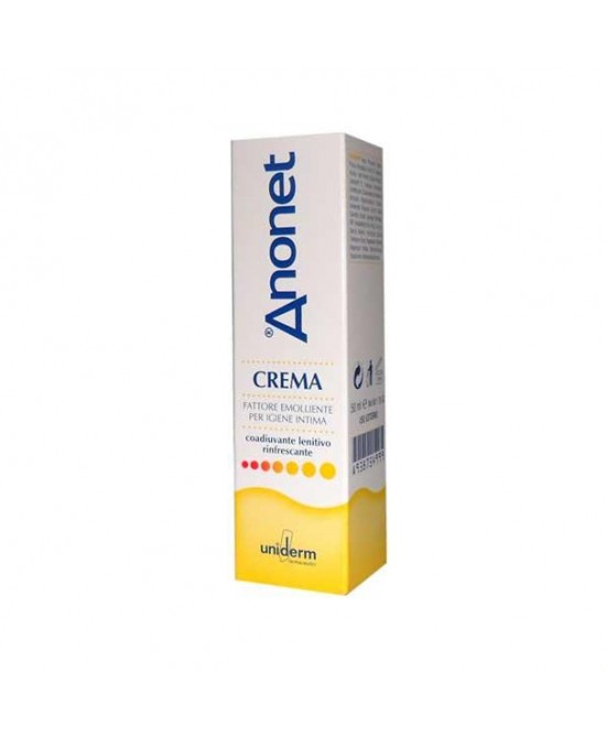 ANONET CREMA 50 ML - farmanauta.it