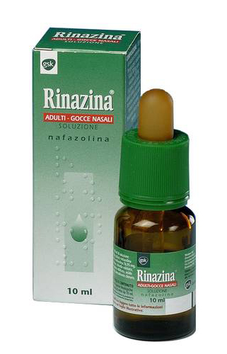RINAZINA*AD GTT 10ML 10MG 0,1% - farmanauta.it