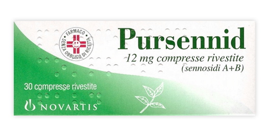 PURSENNID*30CPR RIV 12MG - farmanauta.it