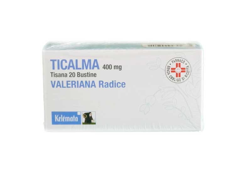 TICALMA*OS 20BUST 400MG FILTRO - farmanauta.it