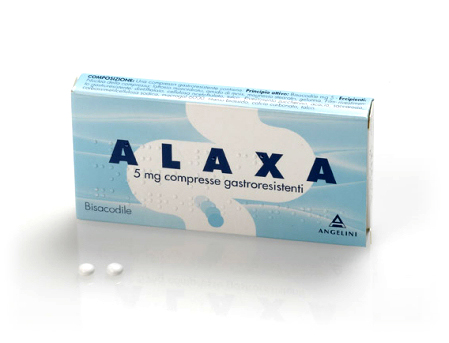 ALAXA*20CPR GASTR 5MG - farmanauta.it