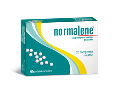NORMALENE*20CPR RIV 5MG - farmanauta.it