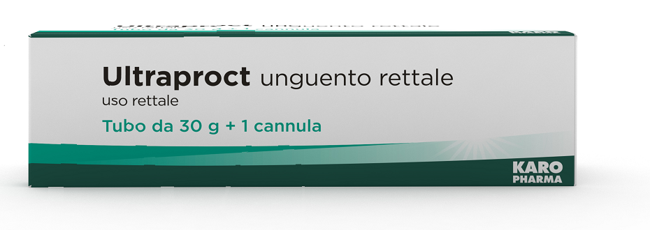 ULTRAPROCT*UNG RETT 30G - farmanauta.it