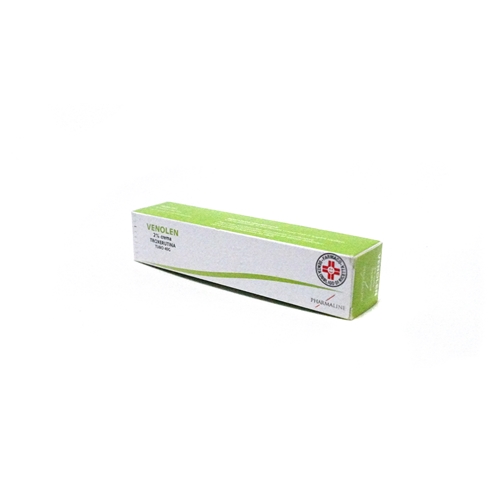 VENOLEN*CREMA 40G 2% - farmanauta.it