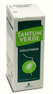 TANTUM VERDE*COLLUT 120ML0,15% - farmanauta.it
