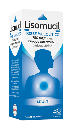 LISOMUCIL TOSSE MUC*AD SCIR 5% - farmanauta.it