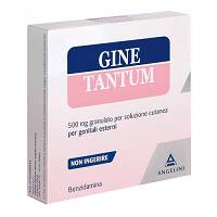 GINETANTUM*10BUST VAG 500MG - farmanauta.it
