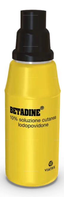 BETADINE*SOL CUT 1FL 120ML 10% - farmanauta.it