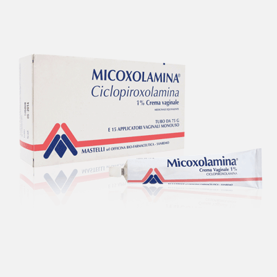 MICOXOLAMINA*CREMA VAG 75G 1% - farmanauta.it