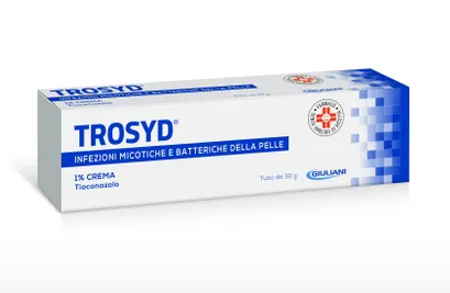 TROSYD*CREMA DERM 30G 1% - farmanauta.it