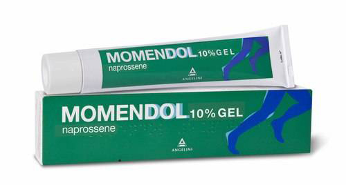 MOMENDOL*GEL 50G 10% - farmanauta.it