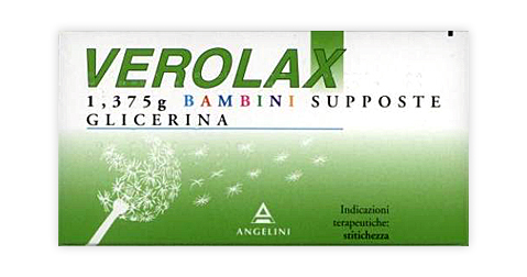 VEROLAX*BB 18SUPP 1,375G - farmanauta.it