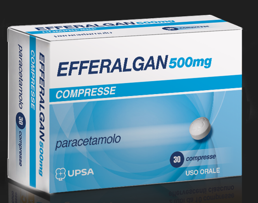 EFFERALGAN*30CPR RIV 500MG - farmanauta.it