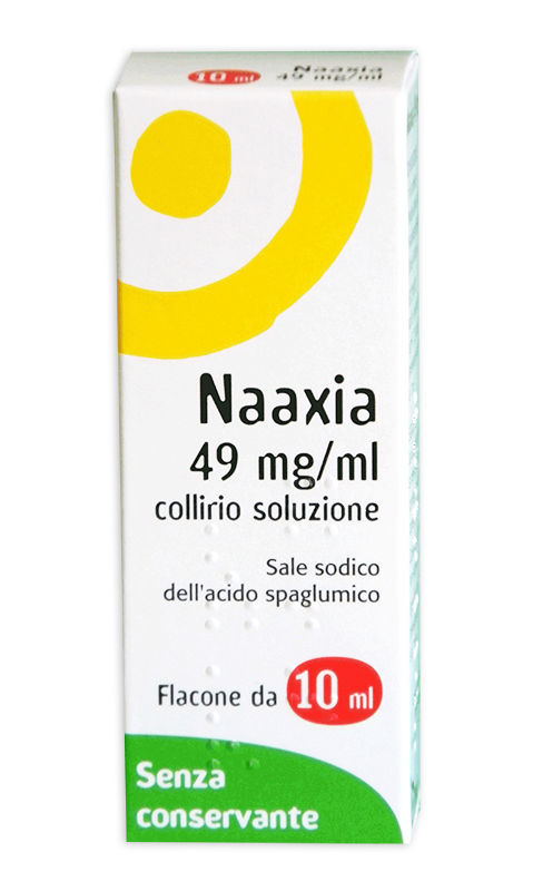 NAAXIA*COLL 10ML 4,9% - farmanauta.it