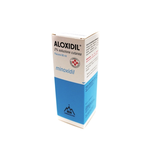 ALOXIDIL*SOLUZ 60ML 20MG/ML - farmanauta.it