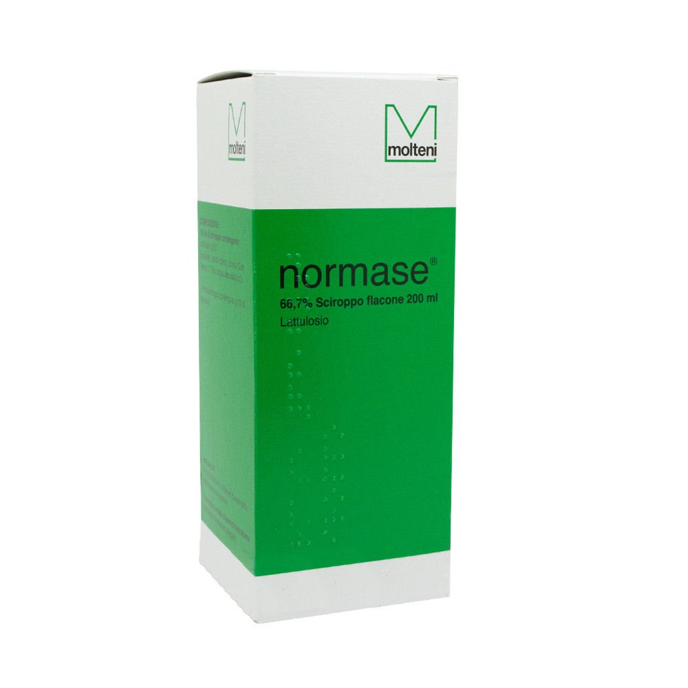 NORMASE*SCIR 200ML 66,7G/100ML - farmanauta.it