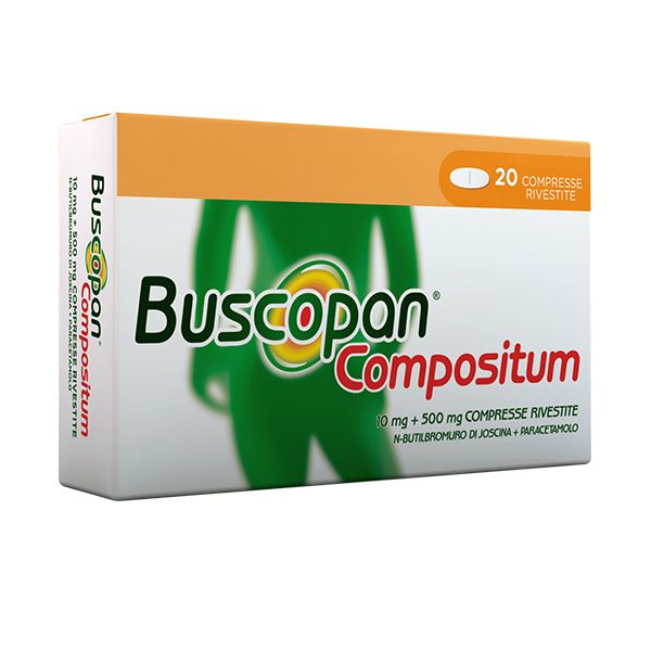 BUSCOPAN COMPOSITUM*20CPR RIV - farmanauta.it