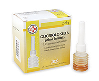 GLICEROLO SELLA*6CONT 2,25G - farmanauta.it