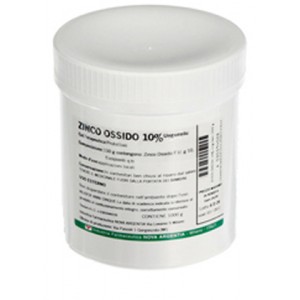 ZINCO OSSIDO*10% UNG 1000G - farmanauta.it