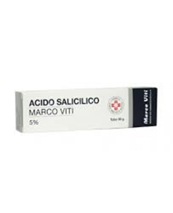 ACIDO SALICILICO MV*5% UNG 30G - farmanauta.it