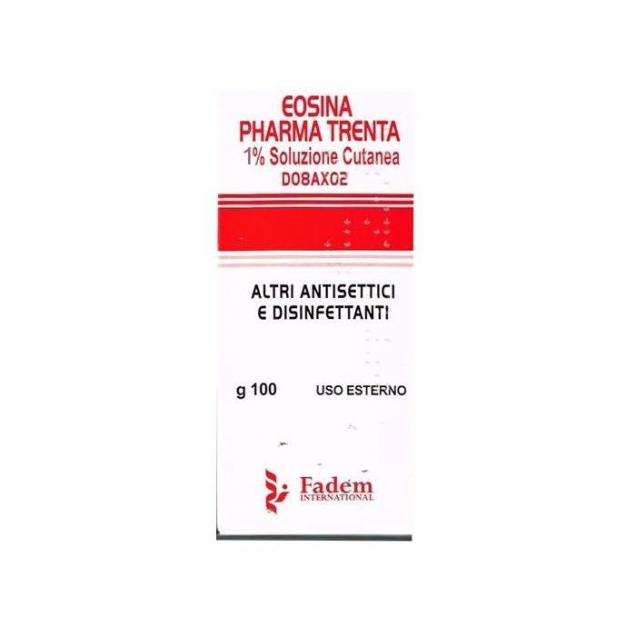 EOSINA PHARMA TRENTA*1% 100G - farmanauta.it