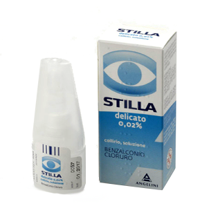 STILLA DELICATO*COLL 10ML0,02% - farmanauta.it