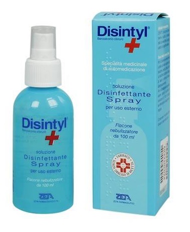 DISINTYL*SOLUZ FL 100ML 0,2G - farmanauta.it