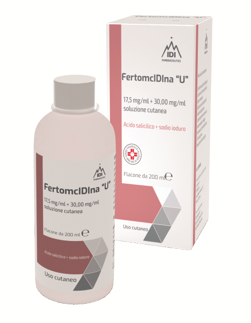 FERTOMCIDINA U*SOLUZ FL 200ML - farmanauta.it