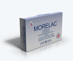 MORELAC*OS SOSP 10BUST - farmanauta.it