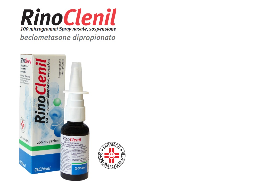 RINOCLENIL*SPRAY 200ER 100MCG - farmanauta.it