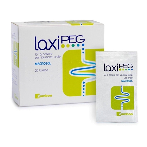 LAXIPEG*OS POLV 20BUST 9,7G - farmanauta.it