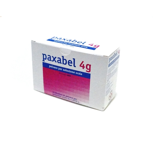 PAXABEL*OS POLV 20BUST 4G - farmanauta.it