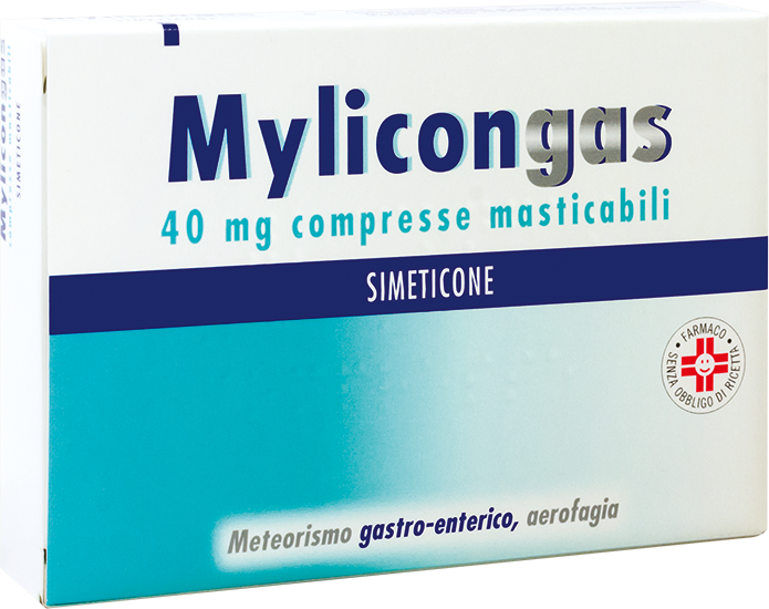 MYLICONGAS*50CPR MAST 40MG - farmanauta.it