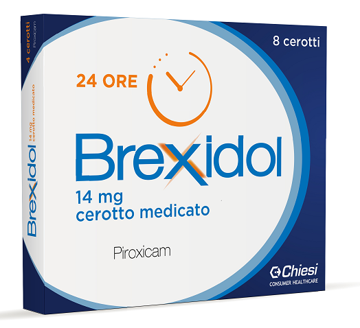 BREXIDOL*8CER MED 14MG - farmanauta.it