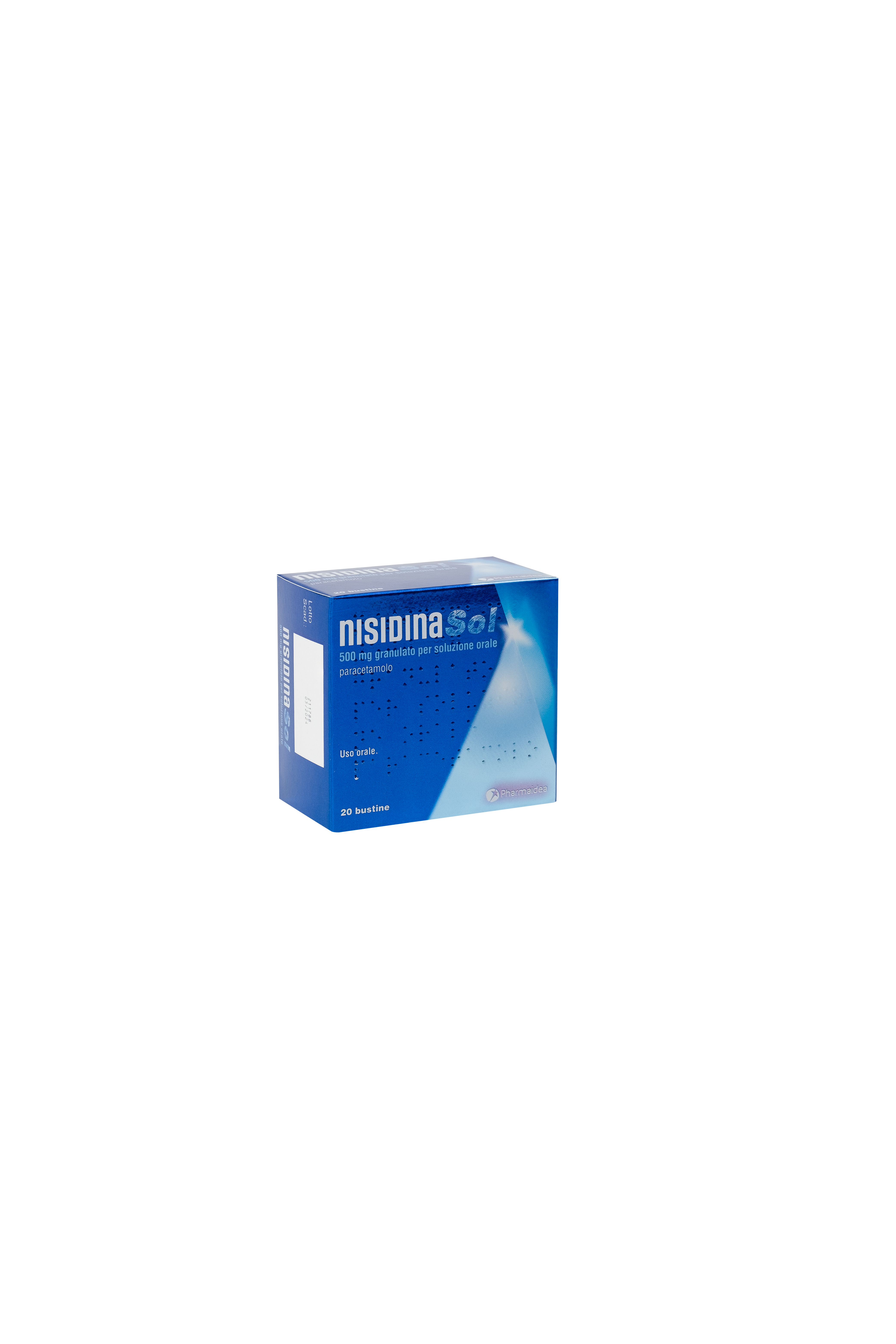 NISIDINASOL*OS GRAT20BUST500MG - farmanauta.it