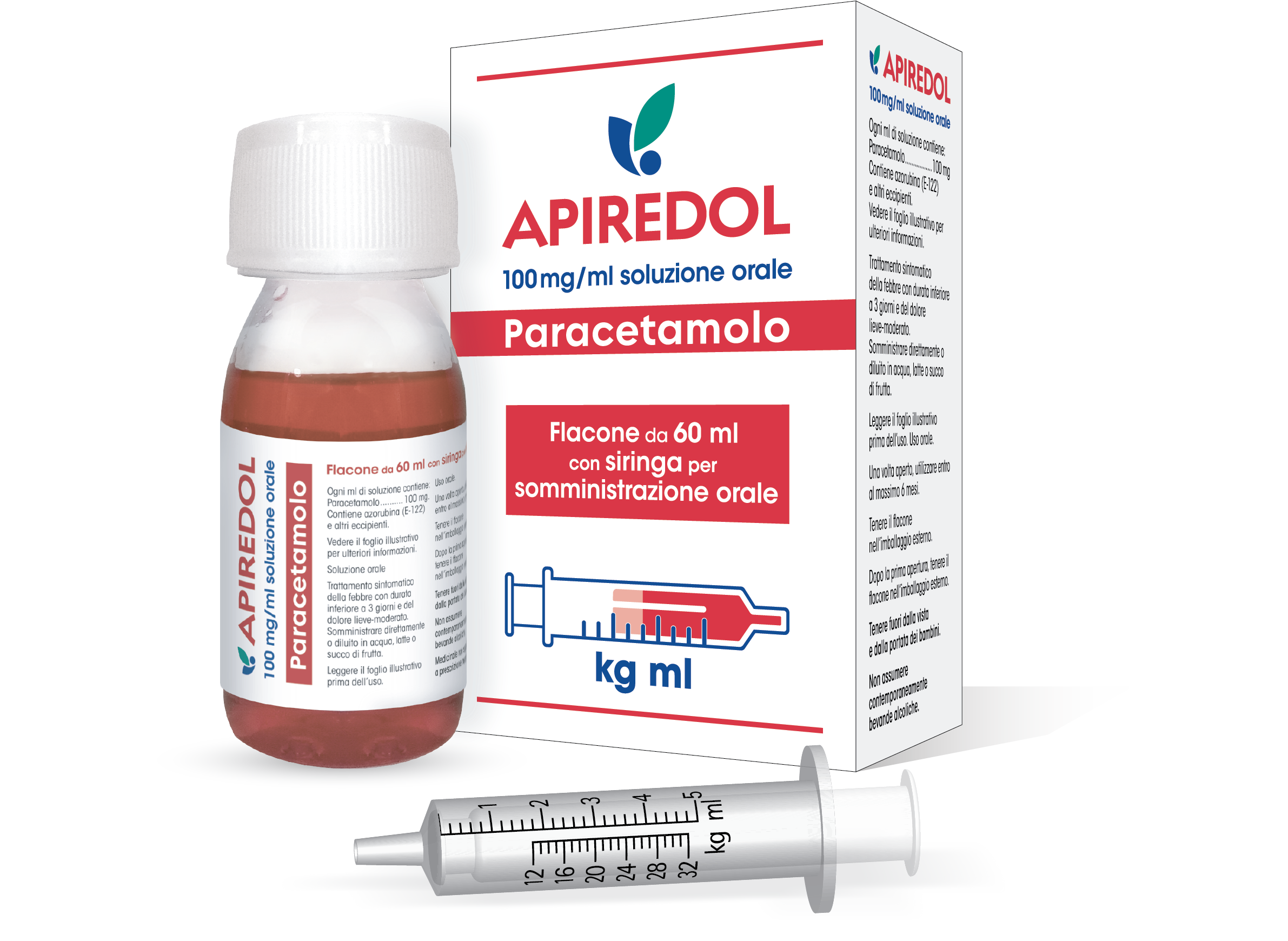 APIREDOL*OS SOL 60ML 100MG/ML - farmanauta.it