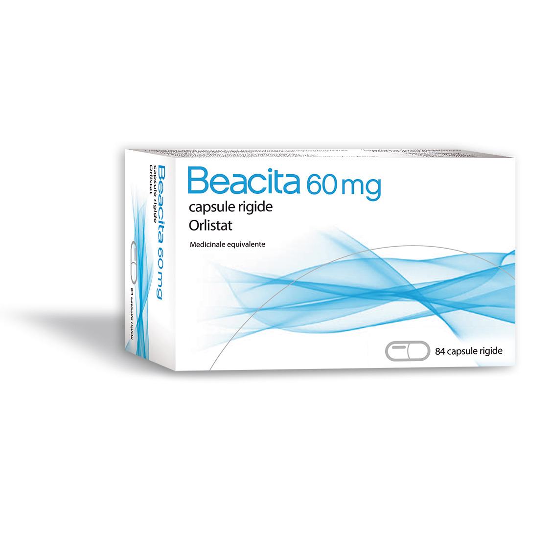 BEACITA*84CPS 60MG - farmanauta.it