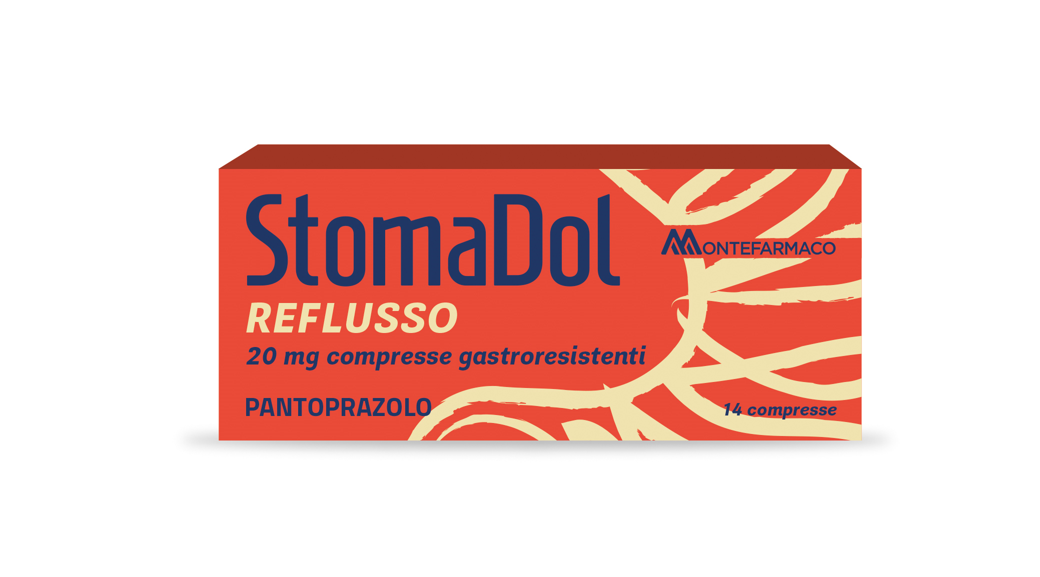 STOMADOL REFLUSSO*14CPR 20MG - farmanauta.it