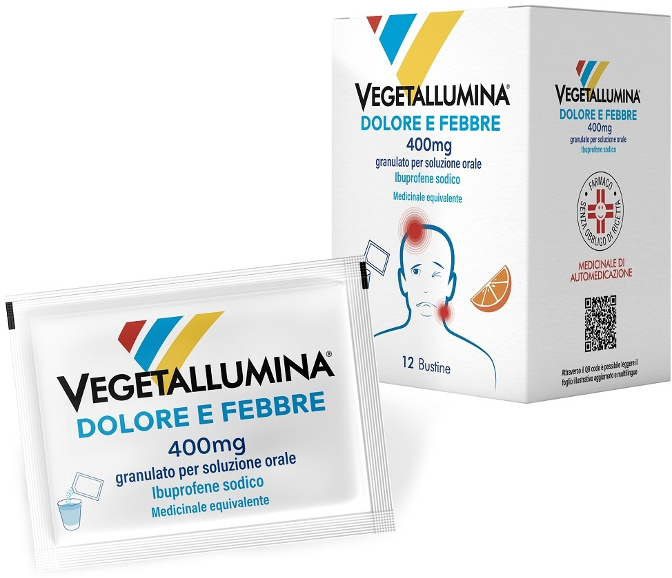 VEGETALLUMINA DOLORE FEB*12BS - farmanauta.it